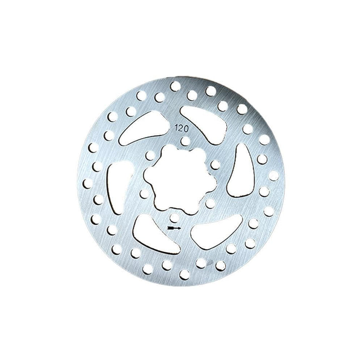 Brake Disc 120 MM 6 Holes - Lifty Electrics