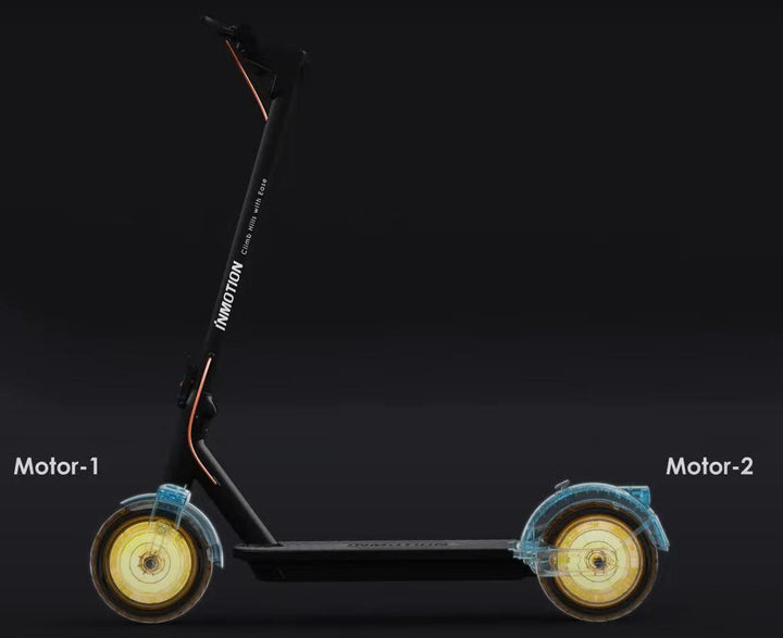 Inmotion Climber - Lifty Electrics