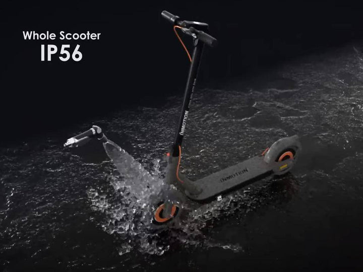 Inmotion Climber - Lifty Electrics