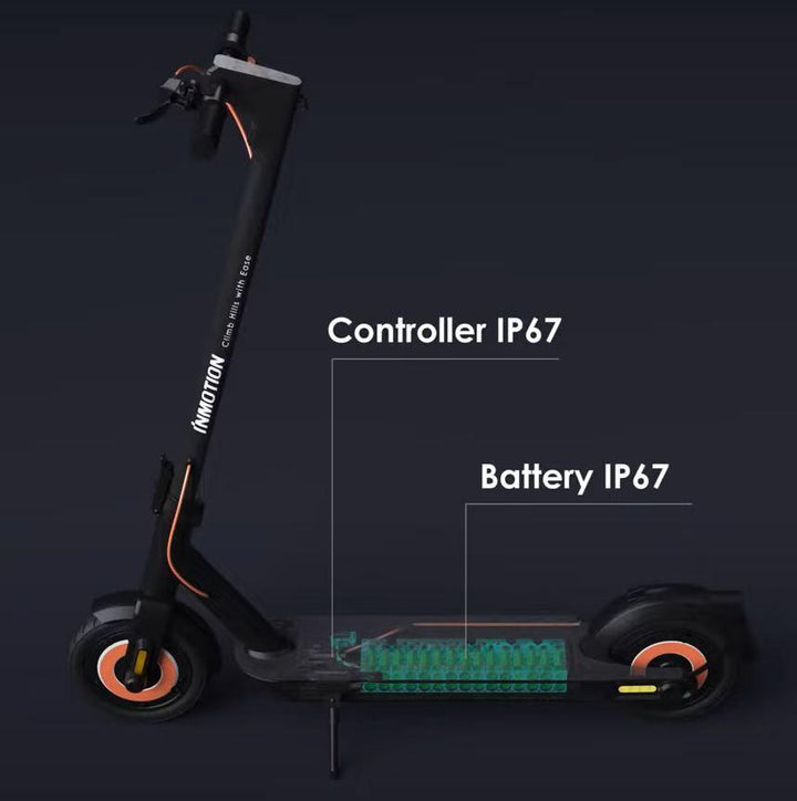 Inmotion Climber - Lifty Electrics