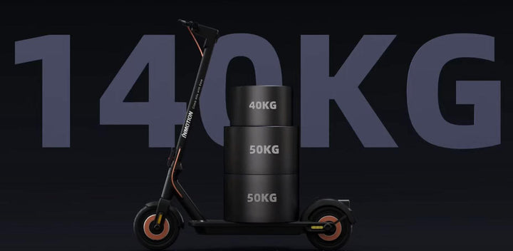 Inmotion Climber - Lifty Electrics