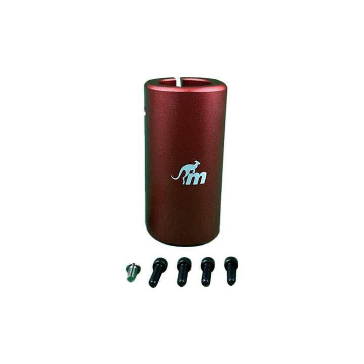 Eagle Lock Fixed Stem Monorim Xiaomi M365 & M365 Pro – Red Color - Lifty Electrics