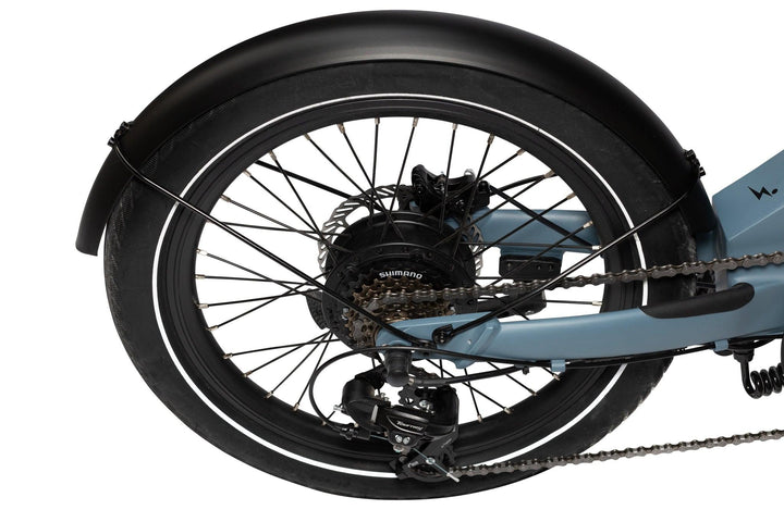 Eovolt Afternoon 20" Folding Electric Bike - Lifty Electrics