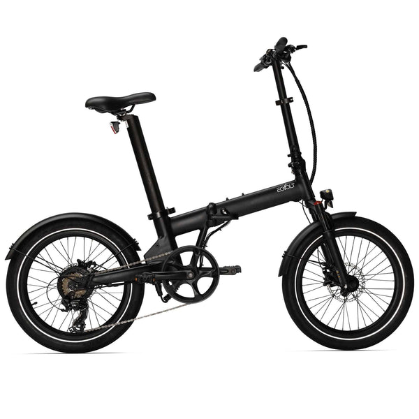 Eovolt Afternoon 20" Folding Electric Bike - Lifty Electrics