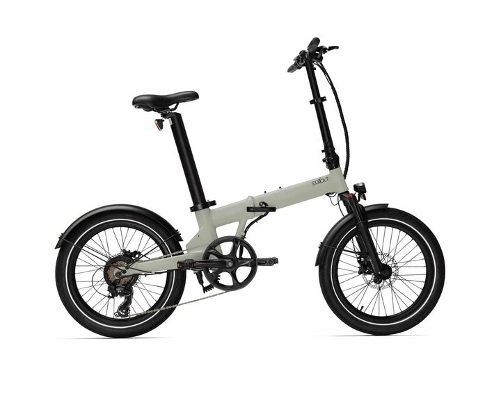 Eovolt Afternoon 20" Folding Electric Bike - Lifty Electrics