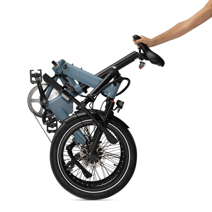 Eovolt Afternoon 20" Folding Electric Bike - Lifty Electrics