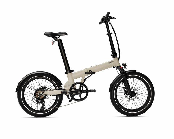 Eovolt Afternoon 20" Folding Electric Bike - Lifty Electrics
