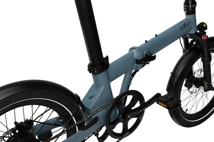 Eovolt Afternoon 20" Folding Electric Bike - Lifty Electrics
