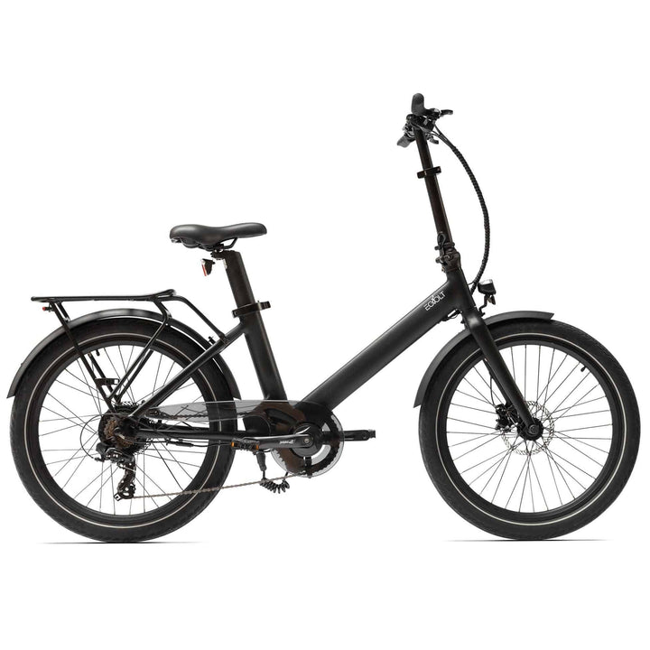 Eovolt Evening 24" Compact Step Through Semi Folding Electric Bike - Lifty Electrics