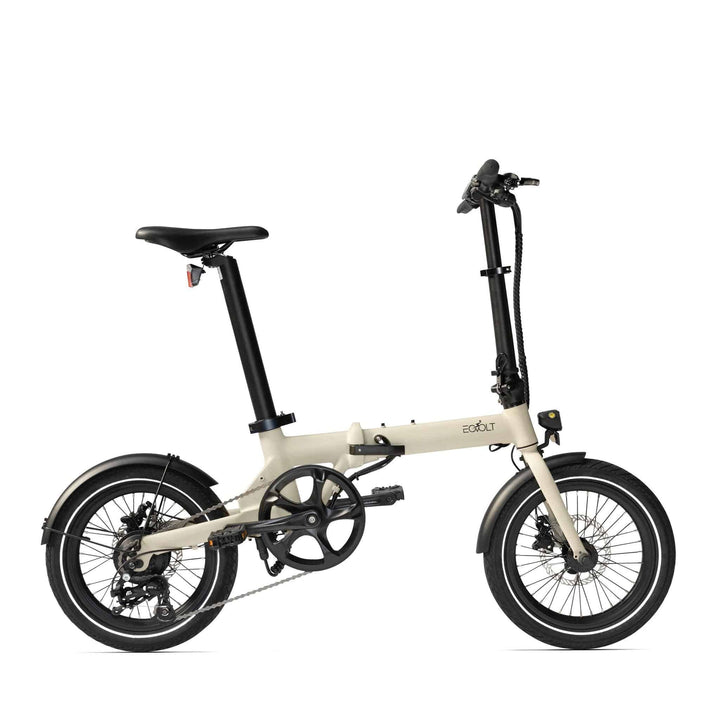 Eovolt Morning 16" Folding Electric Bike - Lifty Electrics