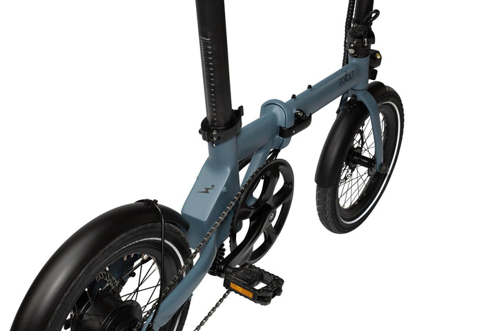 Eovolt Morning 16" Folding Electric Bike - Lifty Electrics
