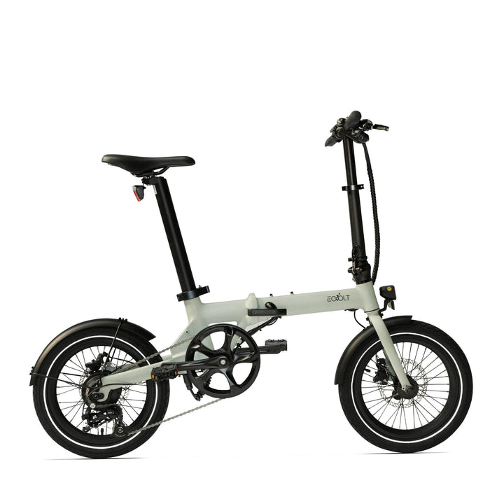 Eovolt Morning 16" Folding Electric Bike - Lifty Electrics