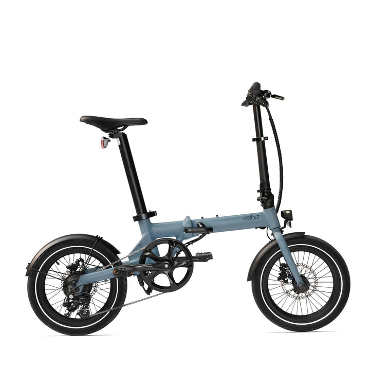 Eovolt Morning 16" Folding Electric Bike - Lifty Electrics