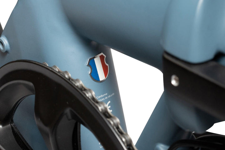 Eovolt Morning 16" Folding Electric Bike - Lifty Electrics