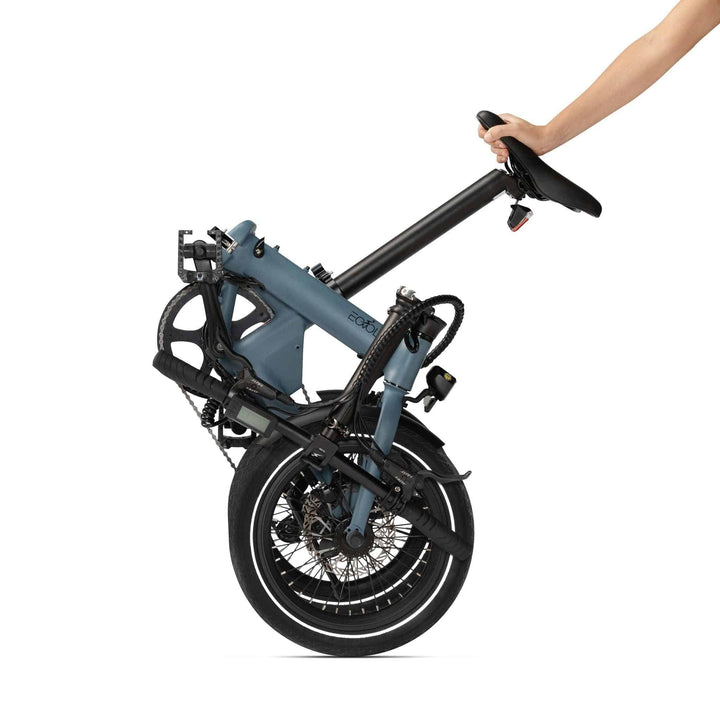 Eovolt Morning 16" Folding Electric Bike - Lifty Electrics