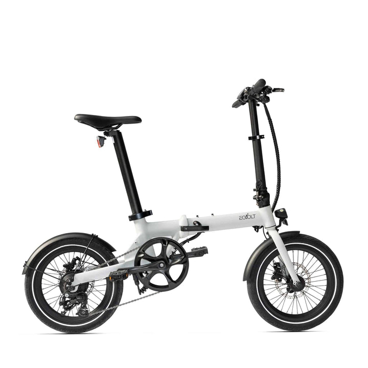 Eovolt Morning 16" Folding Electric Bike - Lifty Electrics