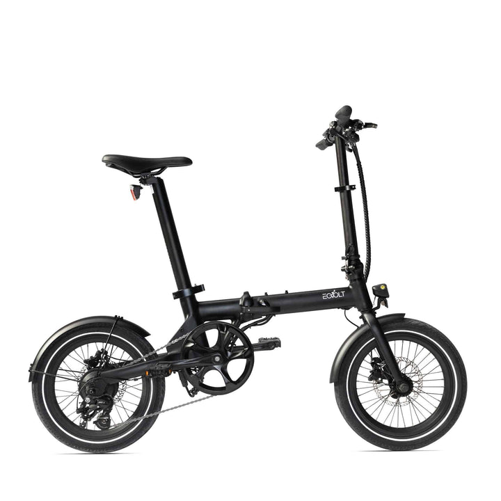 Eovolt Morning 16" Folding Electric Bike - Lifty Electrics