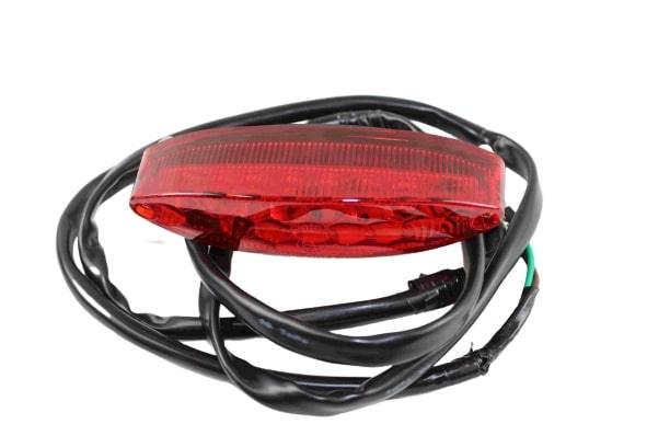 Lifty Electrics Road Rear Light - Lifty Electrics