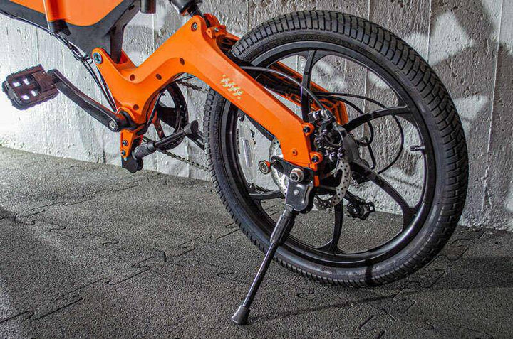 Foldable E-Bike - Lifty Electrics