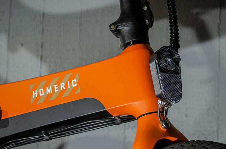 Foldable E-Bike - Lifty Electrics