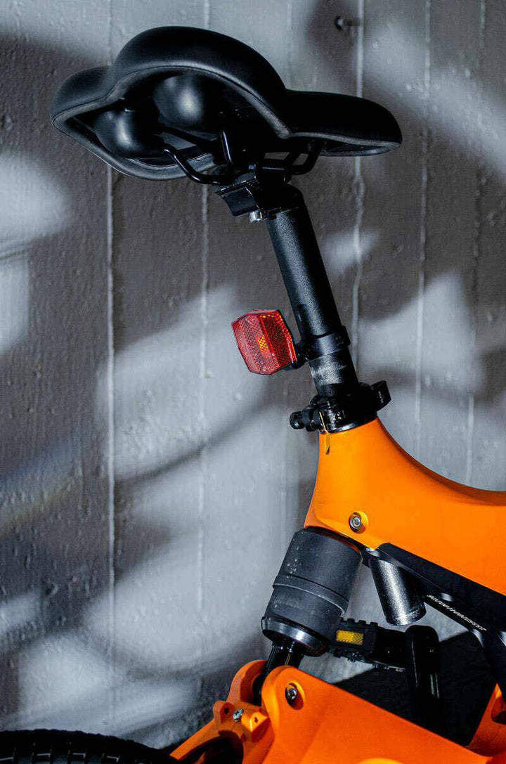 Foldable E-Bike - Lifty Electrics