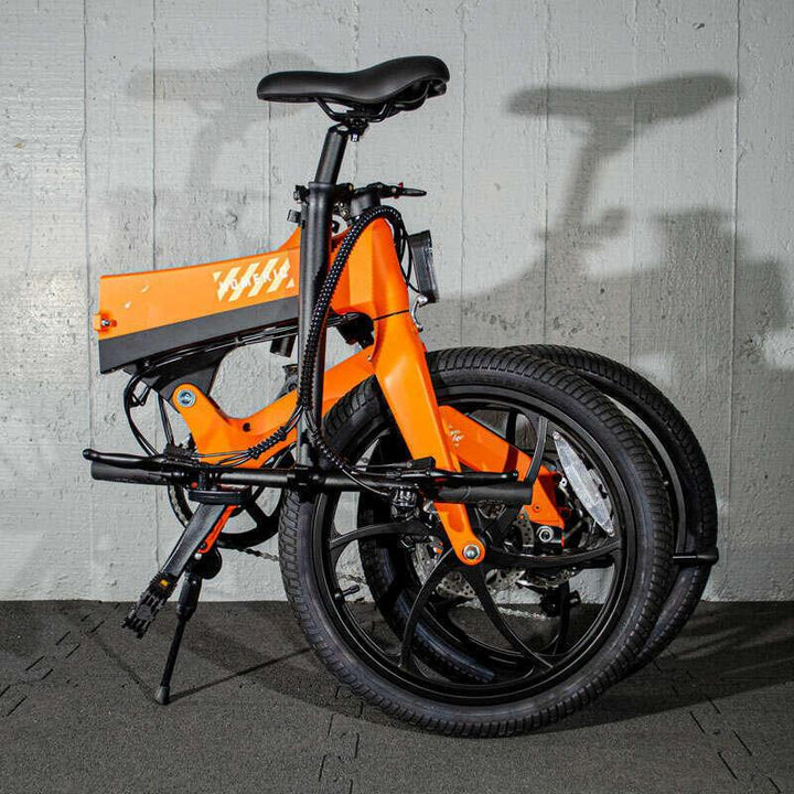 Foldable E-Bike - Lifty Electrics