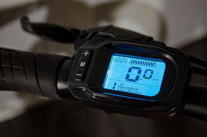 Foldable E-Bike - Lifty Electrics