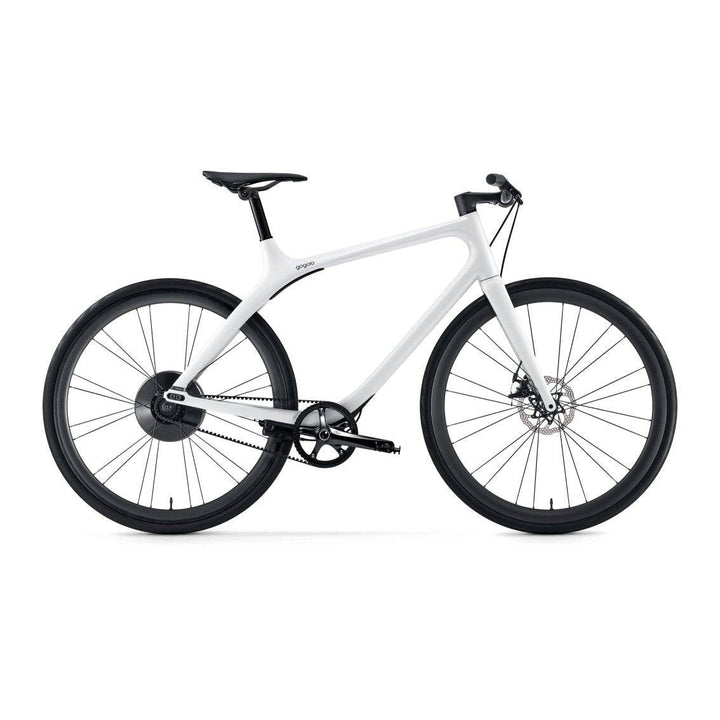 GOGORO EEYO 1S WHITE ( CARBON FIBER ) - Lifty Electrics