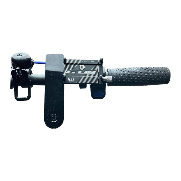 Gub G81 Phone Holder Black - Lifty Electrics