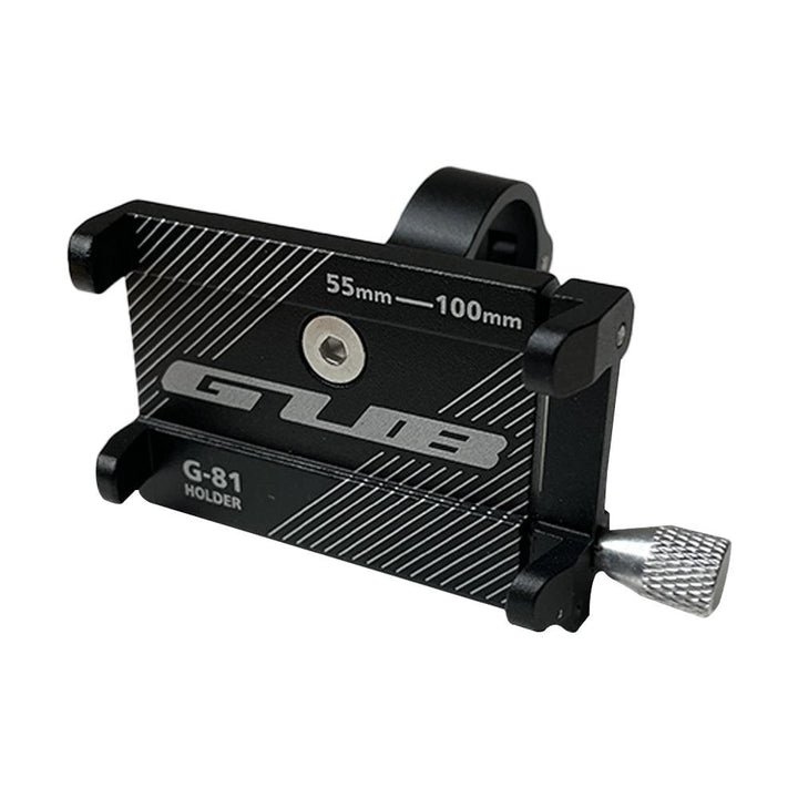 Gub G81 Phone Holder Black - Lifty Electrics