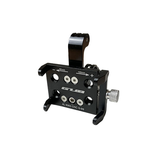 Gub G89 Phone Holder Integrated Gopro Holder - Lifty Electrics