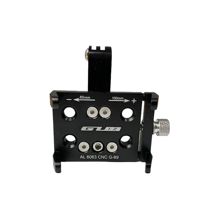 Gub G89 Phone Holder Integrated Gopro Holder - Lifty Electrics