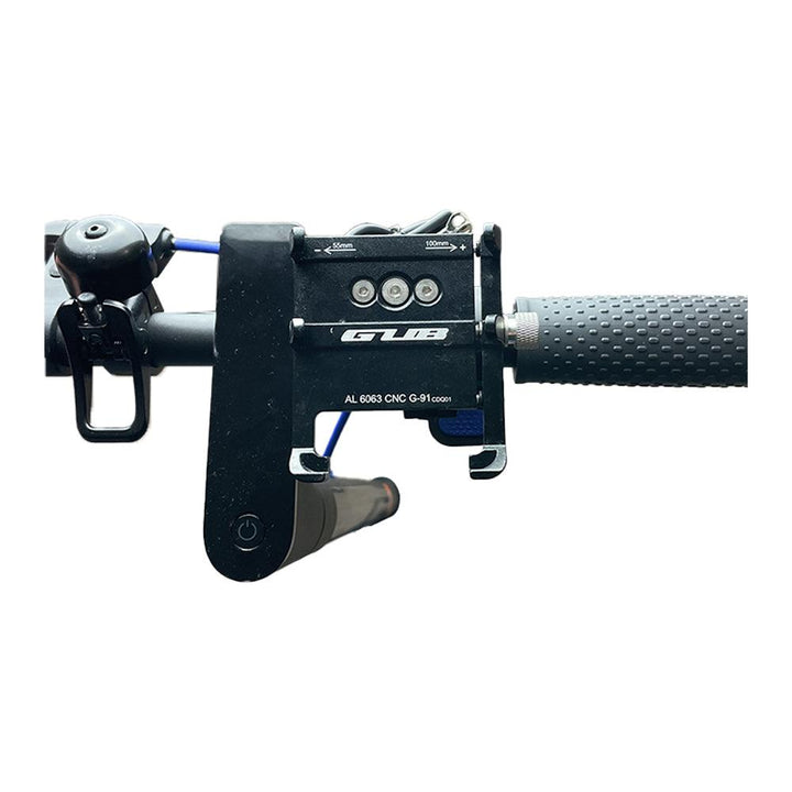 Gub G91 Phone Holder USB Port - Lifty Electrics