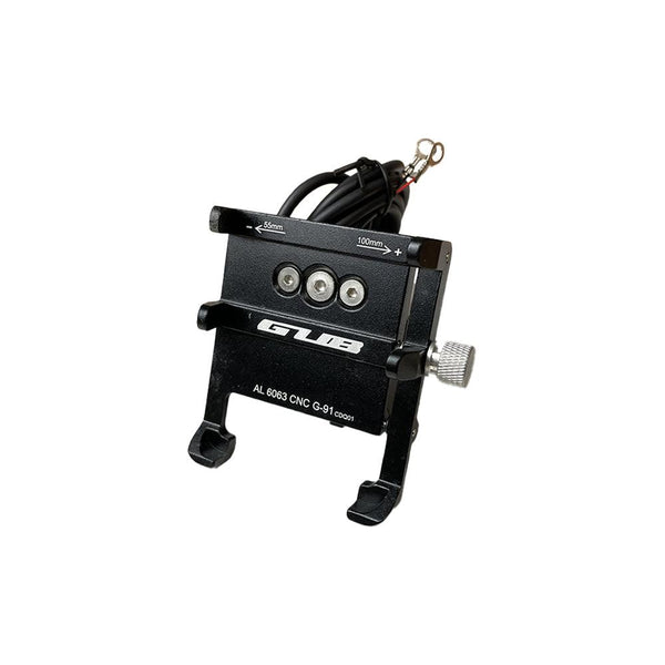 Gub G91 Phone Holder USB Port - Lifty Electrics