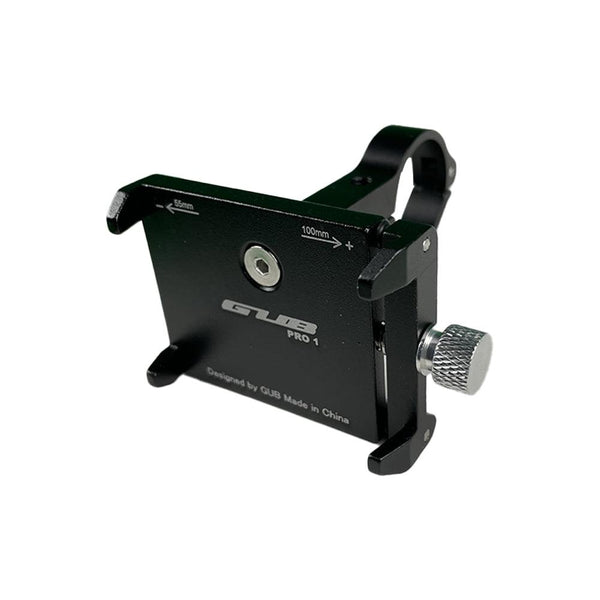 Gub Pro 1 Phone Holder Black - Lifty Electrics