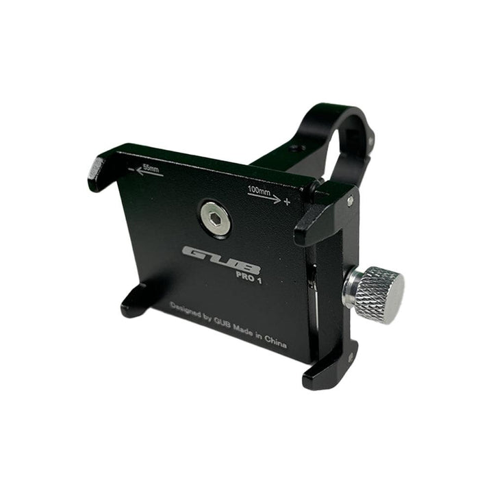 Gub Pro 1 Phone Holder Black - Lifty Electrics