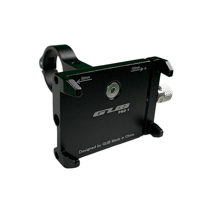 Gub Pro 1 Phone Holder Black - Lifty Electrics