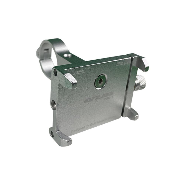 Gub Pro 1 Phone Holder Titanium Color - Lifty Electrics