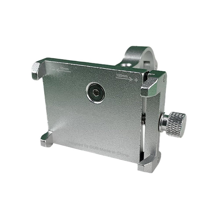 Gub Pro 1 Phone Holder Titanium Color - Lifty Electrics