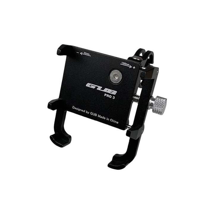 Gub Pro 3 Phone Holder Black - Lifty Electrics