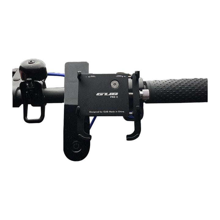 Gub Pro 3 Phone Holder Black - Lifty Electrics