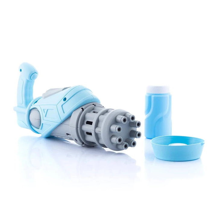 Super Bubble Gun! - Lifty Electrics