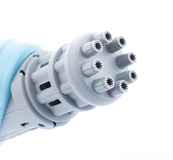 Super Bubble Gun! - Lifty Electrics