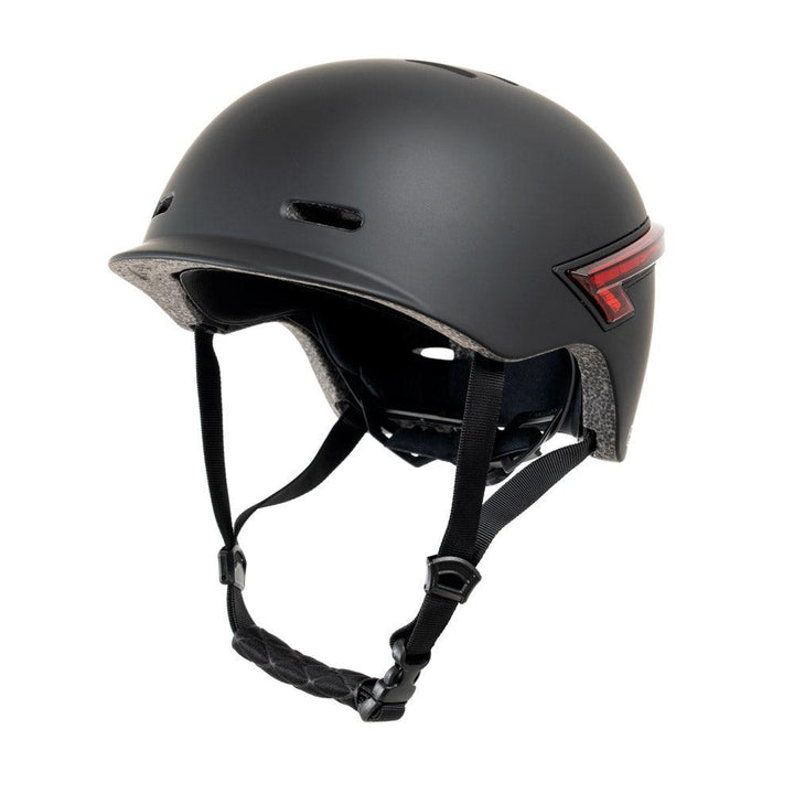 Smart helmet with LED indicators - Lifty Electrics