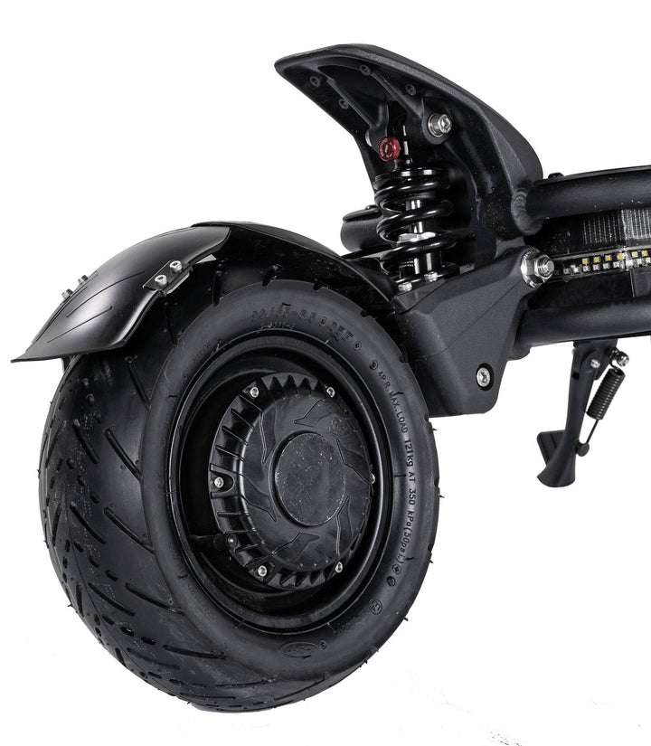 Nami Blast 60V 29Ah Electric Scooter - Lifty Electrics