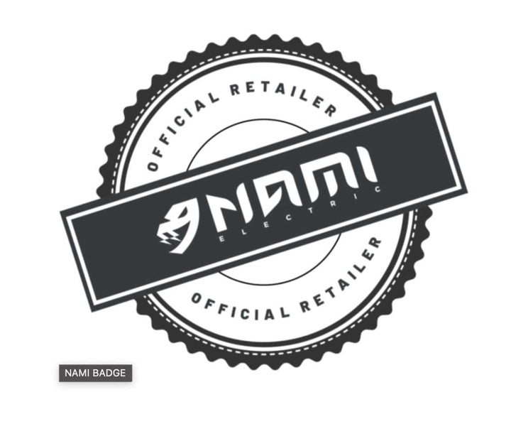 Nami Klima Electric Scooter - Lifty Electrics