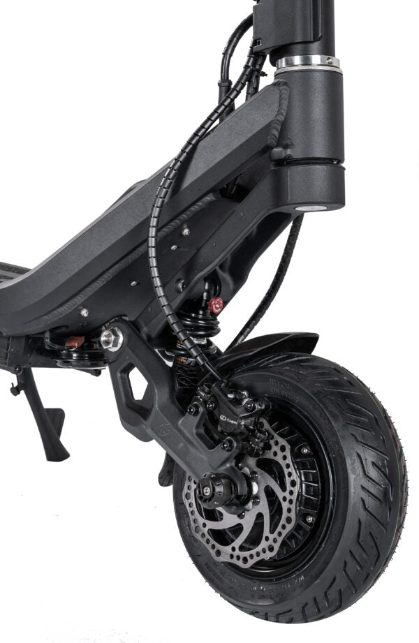 NAMI KLIMA MAX ELECTRIC SCOOTER - Lifty Electrics
