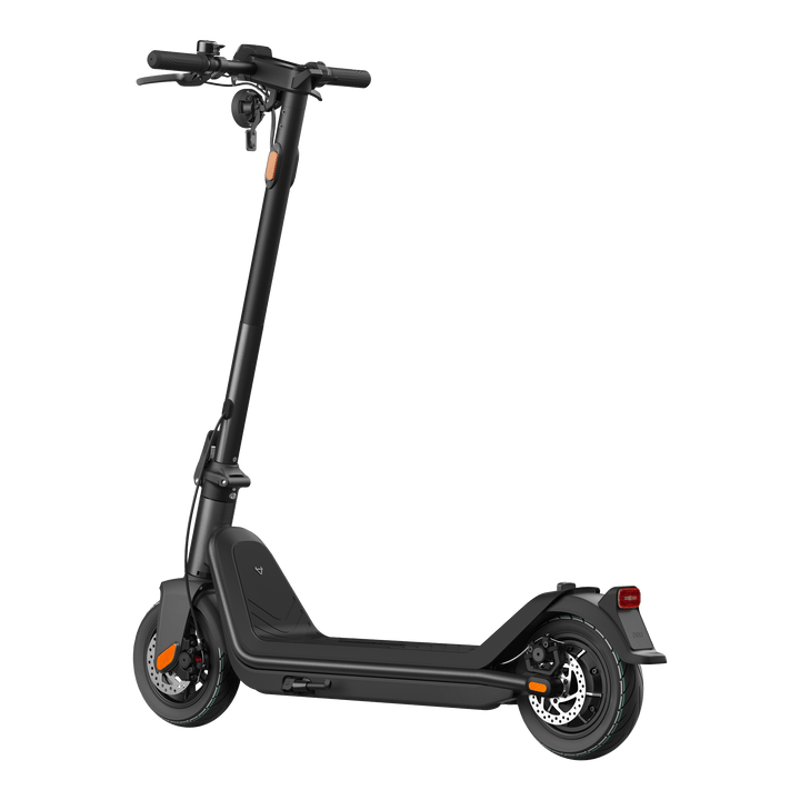 Niu KQi3 Pro Black - Lifty Electric Scooters