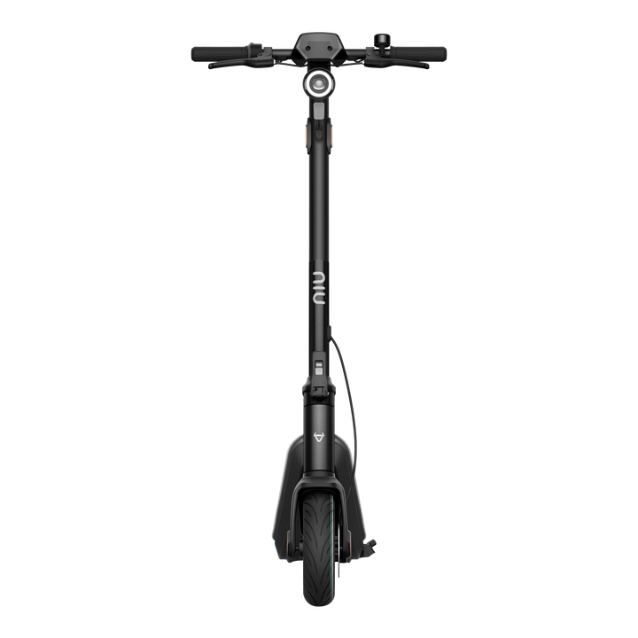 Niu KQi3 Pro Black - Lifty Electric Scooters
