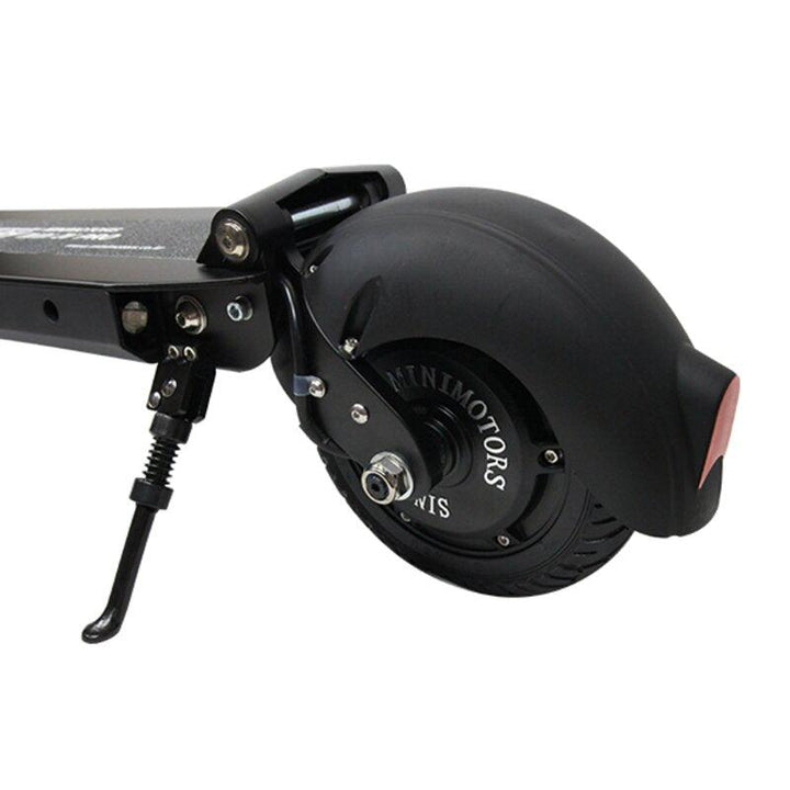 Solid Tire 200 × 50 Mini 4 Pro (Re) Etwow (Fr) - Lifty Electrics